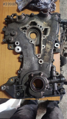 Opel corsa x .1.2 xe motor yağ pompası çıkma orjinal