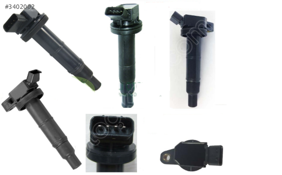 TOYOTA AVENSİS 2.0 2002-2007 ATEŞLEME BOBİNİ