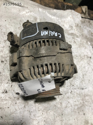 Toyota Carina E RAV4 2.0 D 1992-2000 (0123325003) Şarj Dinamosu