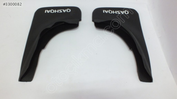 60024 QASHQAI 07-14 PAÇALIK ARKA SET