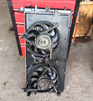 vw transporter t4 2.4 fan seti