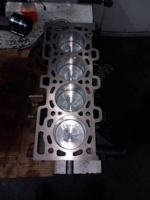 Renault kangoo 3 yarım rektefiyeli motor