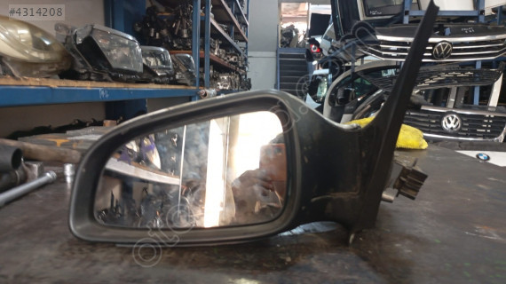 OPEL ASTRA H SOL  DIŞ AYNA