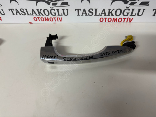 HYUNDAİ TUCSON İX35 SOL ÖN KAPI KOLU DIŞ ORJİNAL
