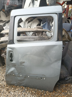 Fiat Doblo Geniş Aile Sol Sürgülü Kapı
