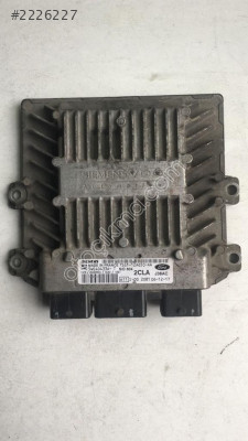 FORD FİESTA MOTOR BEYİNİ ECU 5WS40433A T 2CLA 7S61 12A650 AA