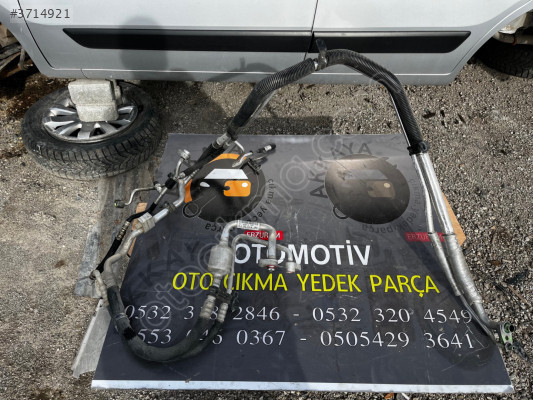 GK31-19D850-AE Ford Transit Klima Borusu Set Orjinal Çıkma