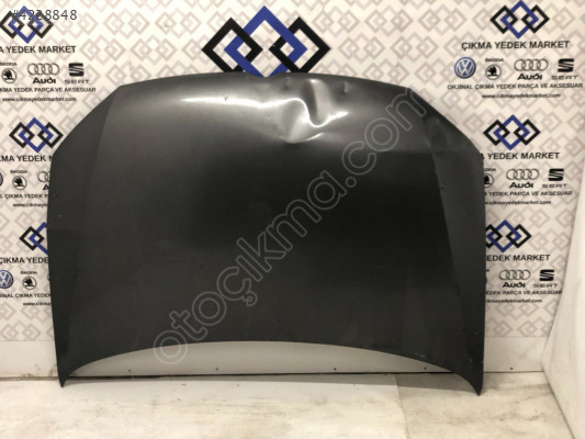 VW POLO ÖN KAPUT 2012