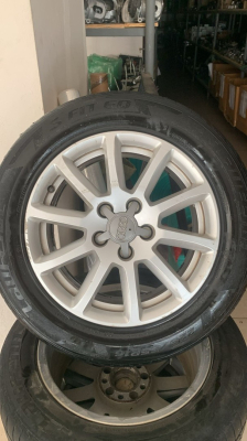 8K0601025CG AUDİ A4 ORİJİNAL JANT 2013/2015