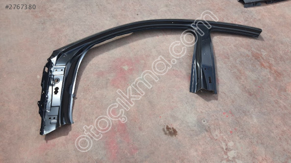 AUDİ A4 16/18 SOL YAN DUVAR SACI SEFALILAR OTO CIKMA