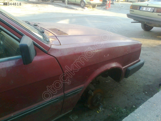 AUDI 80 KAPORTA AKSAMI OTO FİKRETTEN