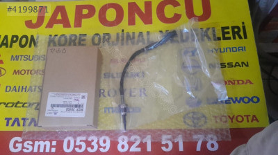 SENSÖR EKSOZ SICAKLIK TUCSON/SPORTAGE / KONA 2015-2023