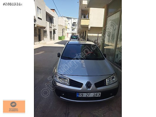 MEGAN 2 SOL ÖN ÇAMURLUK