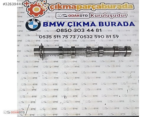 pı16514 Renge Rover 2,7 Çıkma Eksantrik Orjinal