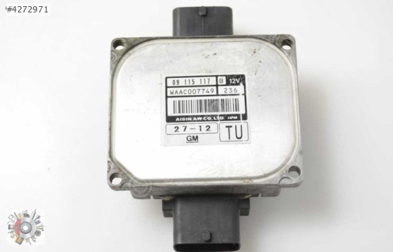 0911517 OPEL CORSA C OTOMATİK ŞANZIMAN BEYNİ