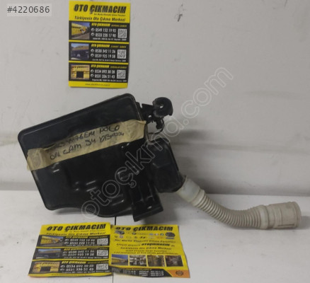 VOLKSWAGEN POLO - AUDİ A1 SİLECEK SU DEPOSU 6R0955453D