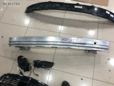 MERCEDES S SERİSİ W222 ARKA TAMPON DEMİRİ 2226100014