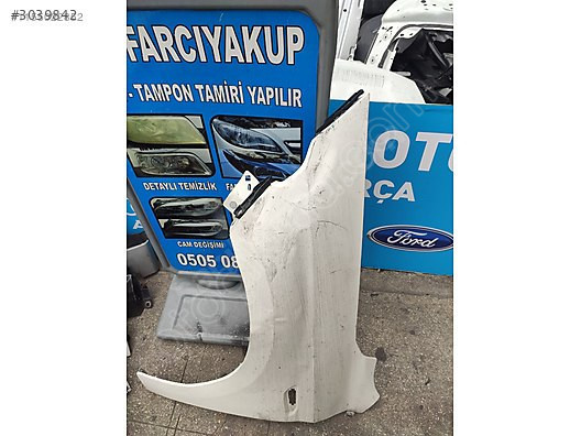 FİAT EGEA SOL ÖN ÇAMURLUK
