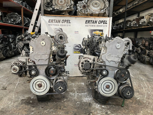 FİAT LİNEA 1.3 MULTİJET EURO 5 DİZEL KOMPLE MOTOR