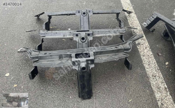 RENAULT SYMBOL ÖN PANEL YANSANAYİ SIFIR