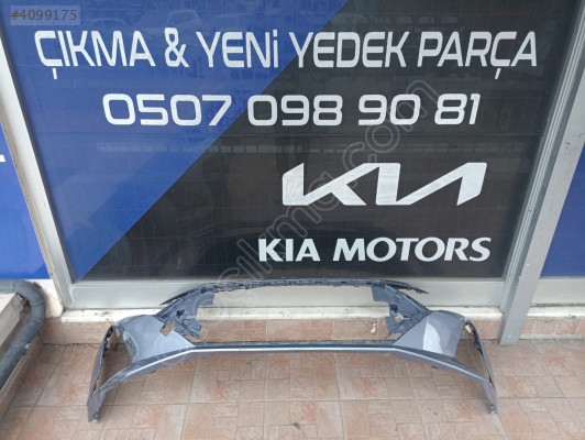 HYUNDAİ İ20 2023-2024 ÖN TAMPON ORİJİNAL ÇIKMA YEDEK PARÇA