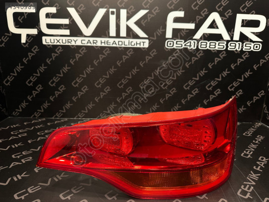 AUDİ Q7 2009-2012 SAĞ STOP