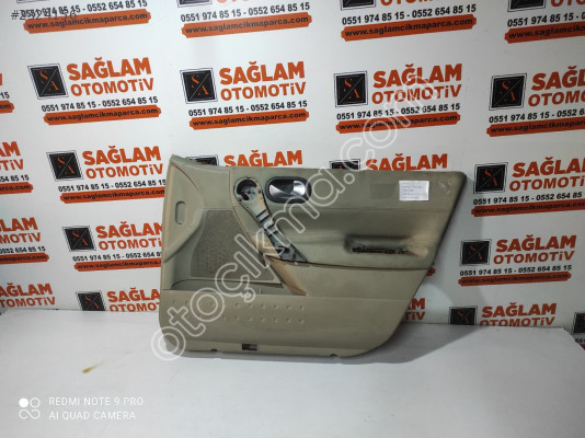 RENAULT MEGANE-2 02-09 ÇIKMA SAĞ ÖN KAPI DÖŞEMESİ  156016611