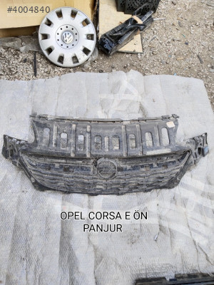 OPEL CORSA E ORJİNAL ÖN PANJUR
