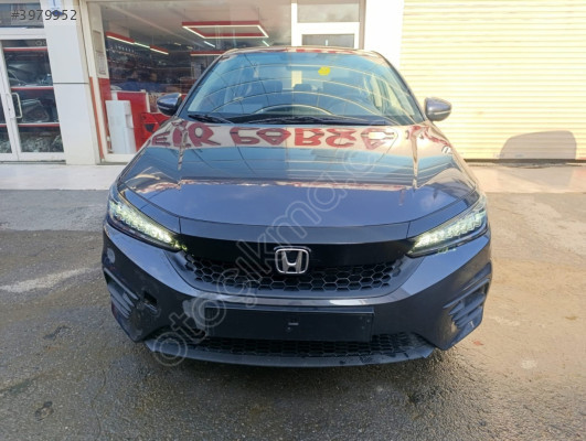 HONDA CİTY MOTOR KAPUT ORJİNAL SÖKME YEDEK PARÇA HATASIZ 20-