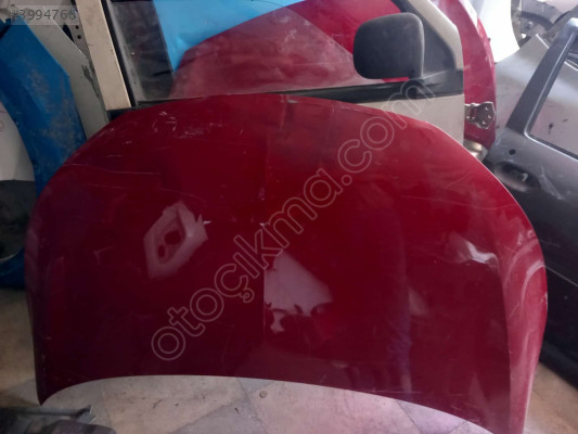 Opel crossland kaput çıkma