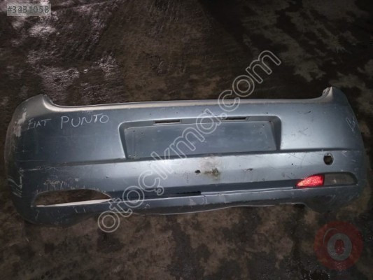 Fiat Punto Modeli İçin Çıkma Arka Tampon
