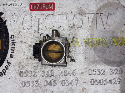 FİAT TEMPRA TİPO 2.0 orijinal çıkma gaz kelebeği