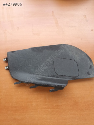 Ford Focus 3 Konsol Sol Kaplama