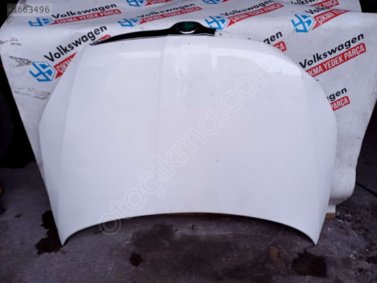 skoda fabia motor kaputu 2008-13
