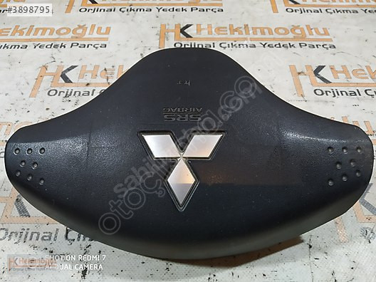 MİTSUBİSHİ L200 DİREKSİYON AİRBAG MR992559, SÜRÜCÜ DİREKSİYON HA