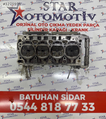 Audi A4 1.8 2.0 tfsi Silindir kapağı