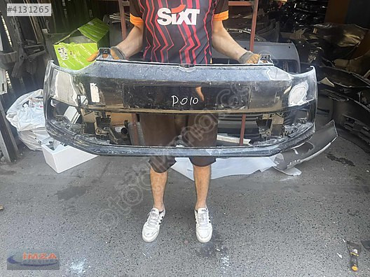 VW POLO ÖN TAMPON ORİJİNAL ÇIKMA