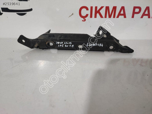 SEAT İBİZA 08-17 ÖN TAMPON BRAKETİ 6J0807184