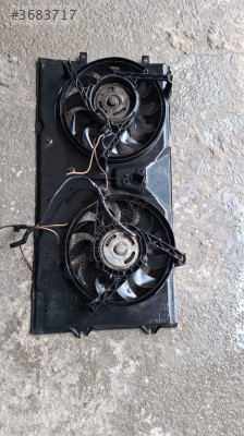 VOLKSWAGEN TRANSPORTER T4 KOMPLE FAN