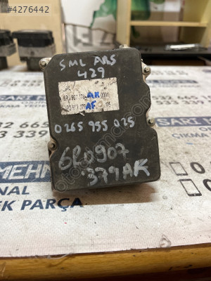 ÇIKMA VW POLO 6R0 907 379 AK 0 265 955 025 ABS BEYNİ