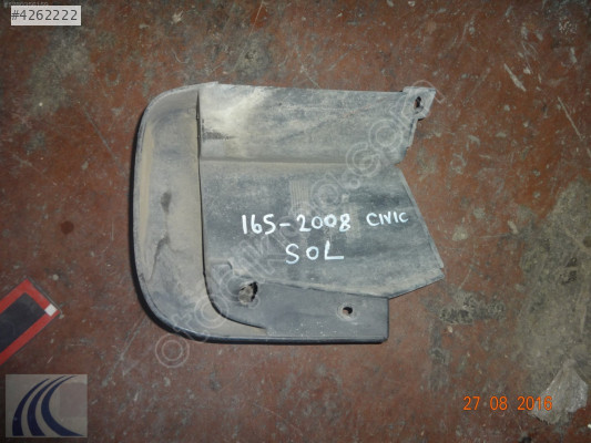 HONDA CIVIC 2007 ÇIKMA SOL ARKA PAÇALIK