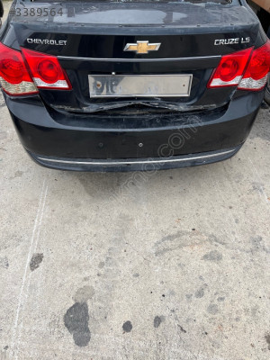 CHEVROLET CRUZE “ ARKA TAMPON “ hatasız