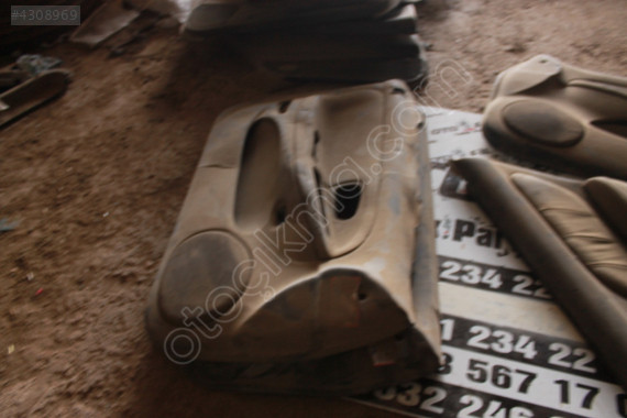 HYUNDAİ SONATA 1999 ÖN ARKA SAĞ SOL KAPI DÖŞEME