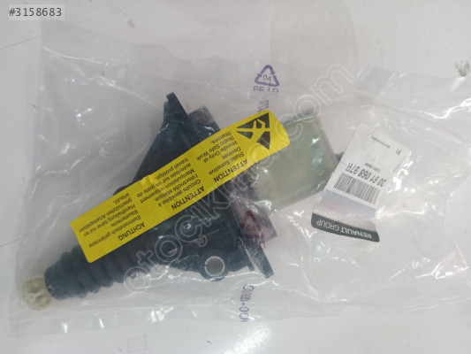 Debriyaj merkezi megan 4 sifir orj 306106897R