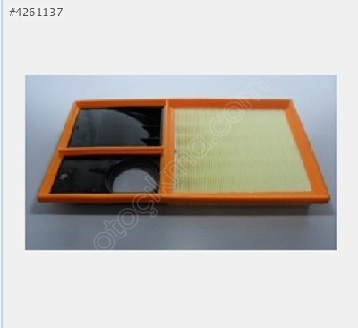 VOLKSWAGEN HAVA FİLTRESİ POLO 02-05 036129620H