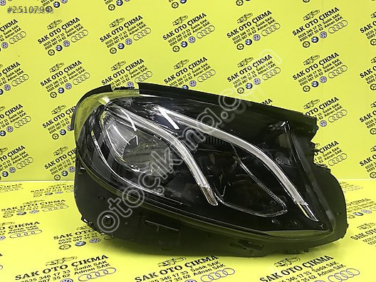MERCEDES 213 SAĞ FAR E SERİSİ A2139064004 W213