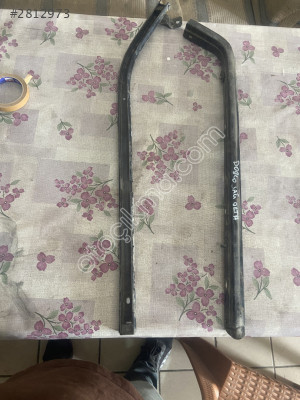 Fıat Doblo 01-06 sağ sürgülü üst orta kızak