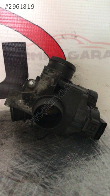 9655971880 Ford Volvo Peugeot 1.6 HDİ 1.6 TDCİ Gaz Kelebeği