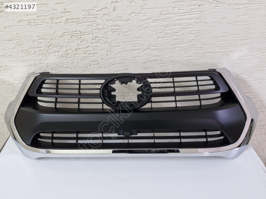 TOYOTA HİLUX REVO ÖN PANJUR SIFIR 2021-2023