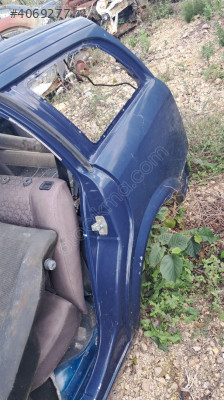 OPEL ASTRA G STW SOL ARKA ÇAMURLUK KESME.OTO ERKAN ÜNYE